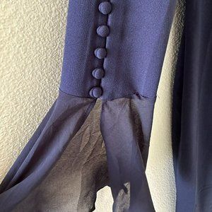 Calvin Klein - Blue Size 6 dress